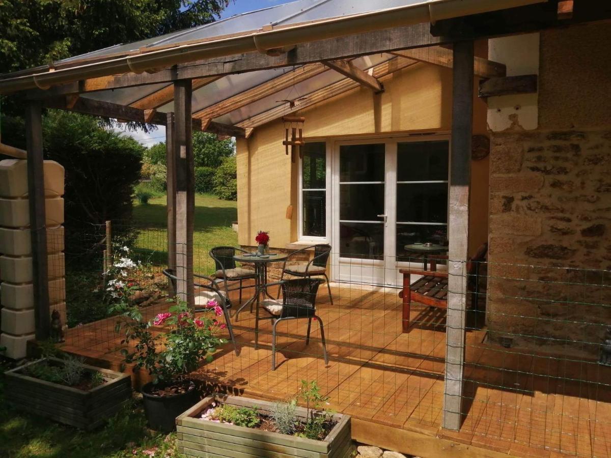 Garden Cottage Rancon Екстер'єр фото