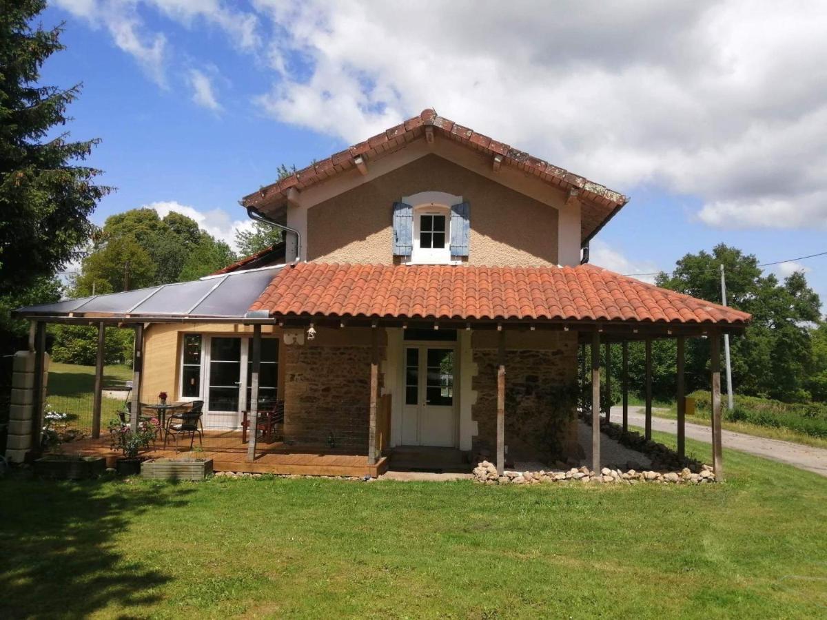 Garden Cottage Rancon Екстер'єр фото