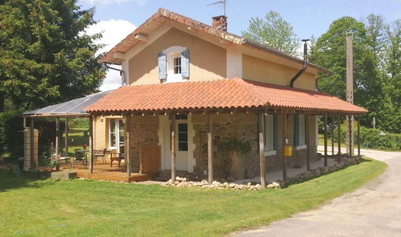Garden Cottage Rancon Екстер'єр фото