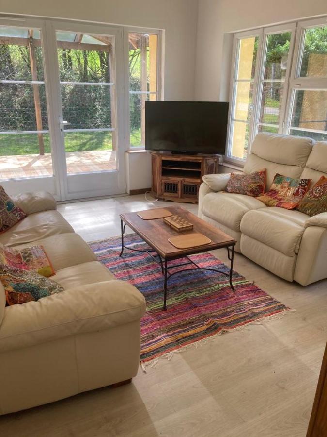 Garden Cottage Rancon Екстер'єр фото