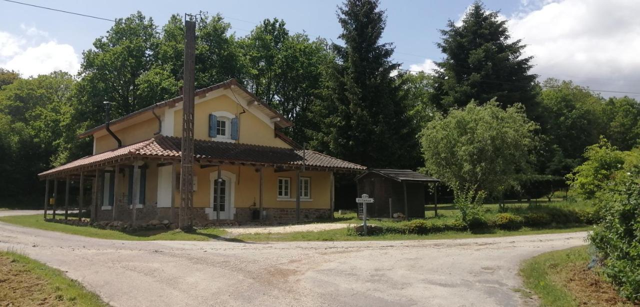 Garden Cottage Rancon Екстер'єр фото